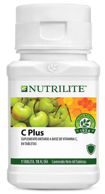 C PLUS NUTRILITE